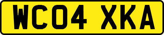 WC04XKA