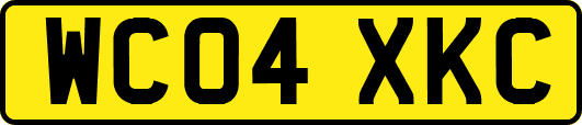WC04XKC