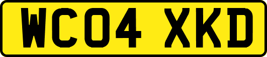 WC04XKD