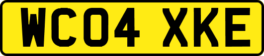 WC04XKE
