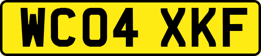 WC04XKF