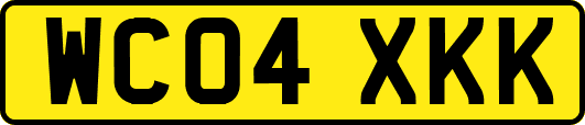 WC04XKK
