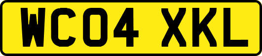 WC04XKL