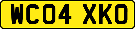 WC04XKO