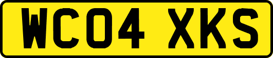 WC04XKS