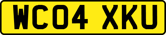 WC04XKU