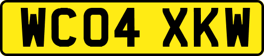 WC04XKW