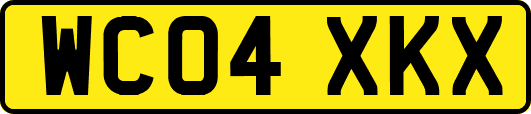 WC04XKX