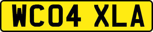 WC04XLA