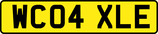 WC04XLE