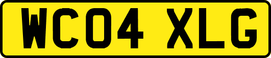 WC04XLG