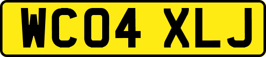 WC04XLJ