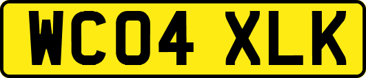 WC04XLK