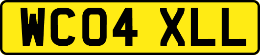 WC04XLL