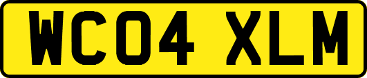 WC04XLM