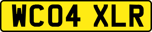 WC04XLR