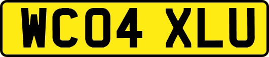 WC04XLU