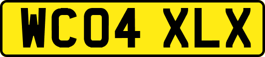 WC04XLX