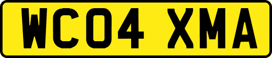 WC04XMA