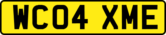 WC04XME