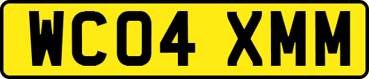 WC04XMM