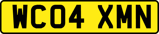 WC04XMN