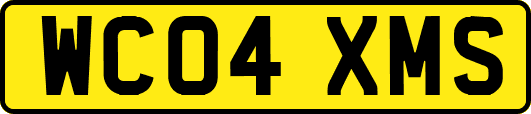 WC04XMS