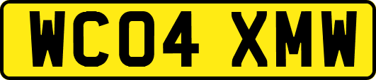WC04XMW