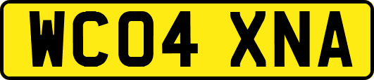 WC04XNA