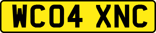WC04XNC