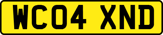 WC04XND
