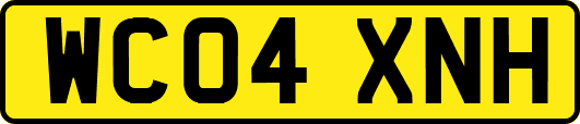 WC04XNH