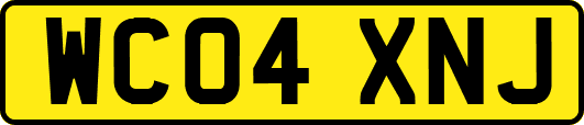 WC04XNJ