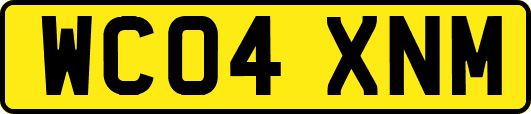 WC04XNM