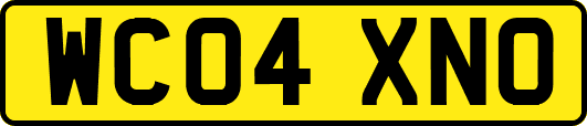 WC04XNO