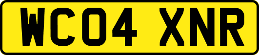 WC04XNR