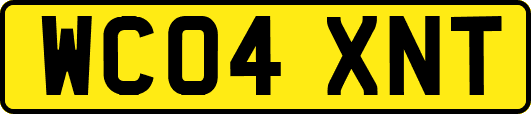 WC04XNT