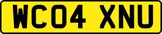WC04XNU