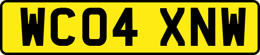 WC04XNW
