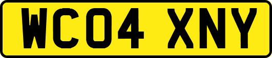 WC04XNY