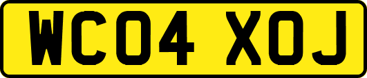 WC04XOJ