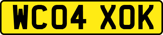 WC04XOK