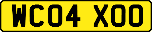 WC04XOO