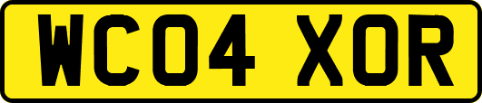 WC04XOR