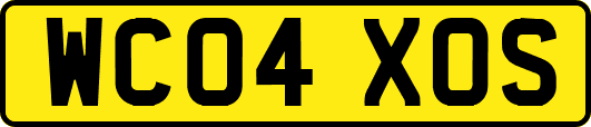 WC04XOS