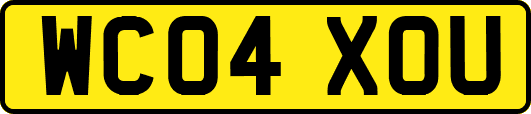 WC04XOU