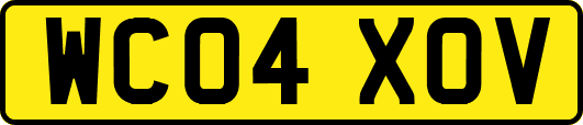 WC04XOV