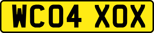 WC04XOX