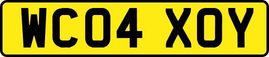 WC04XOY