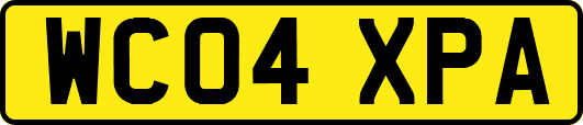 WC04XPA